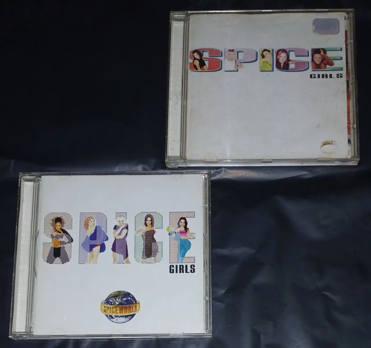*PROMOÇÃO* Combo Cds Spice Girls e Hanson (4 Cds)