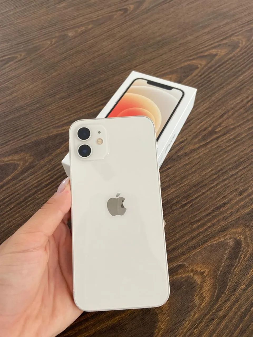 IPhone 12 - branco - Foto 2