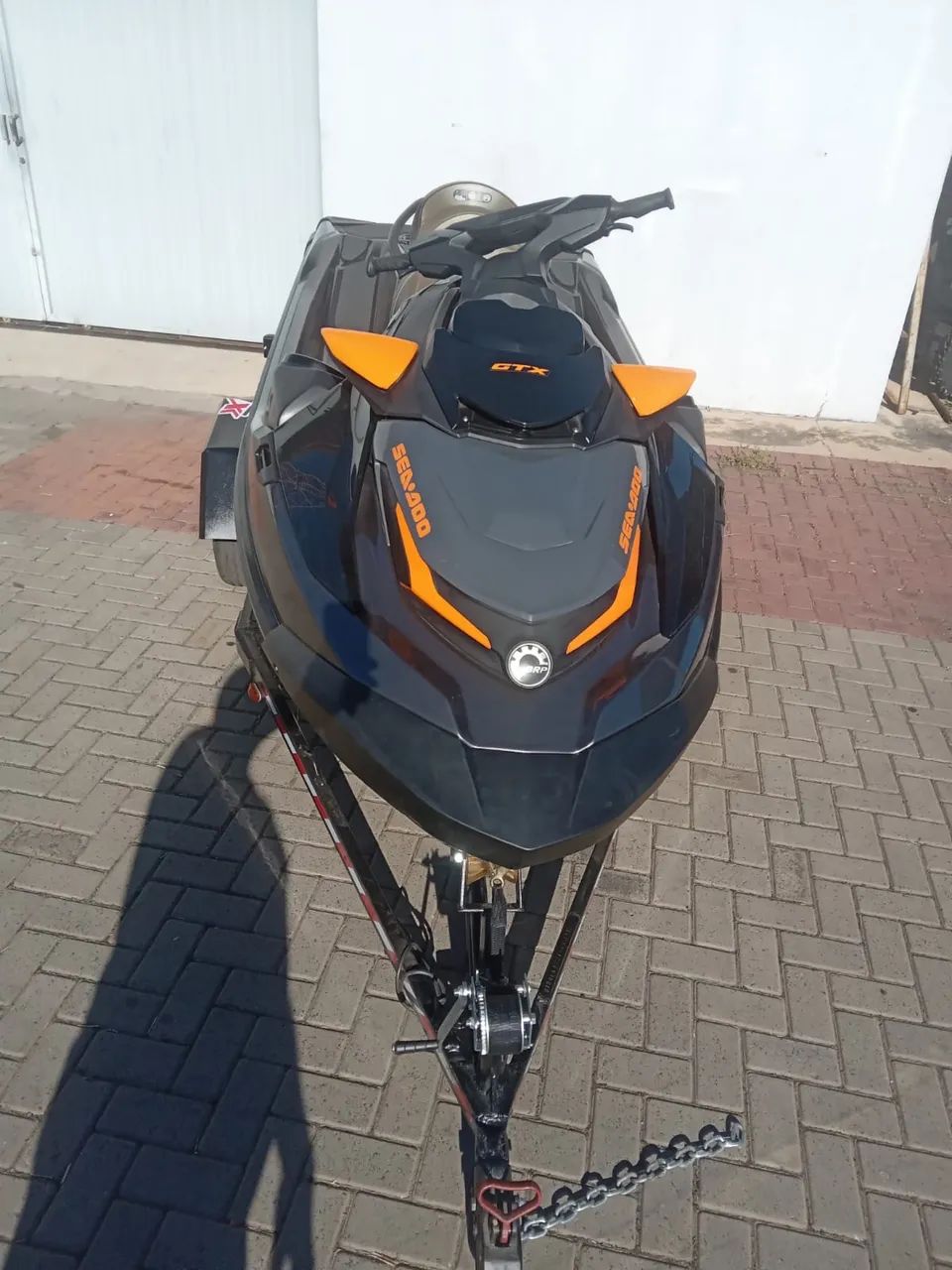 Seadoo GTX 170 Com SOM 2022 - Extra - Foto 3