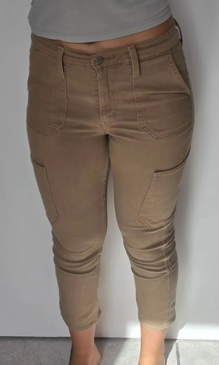 Calça Levi's Original Feminina