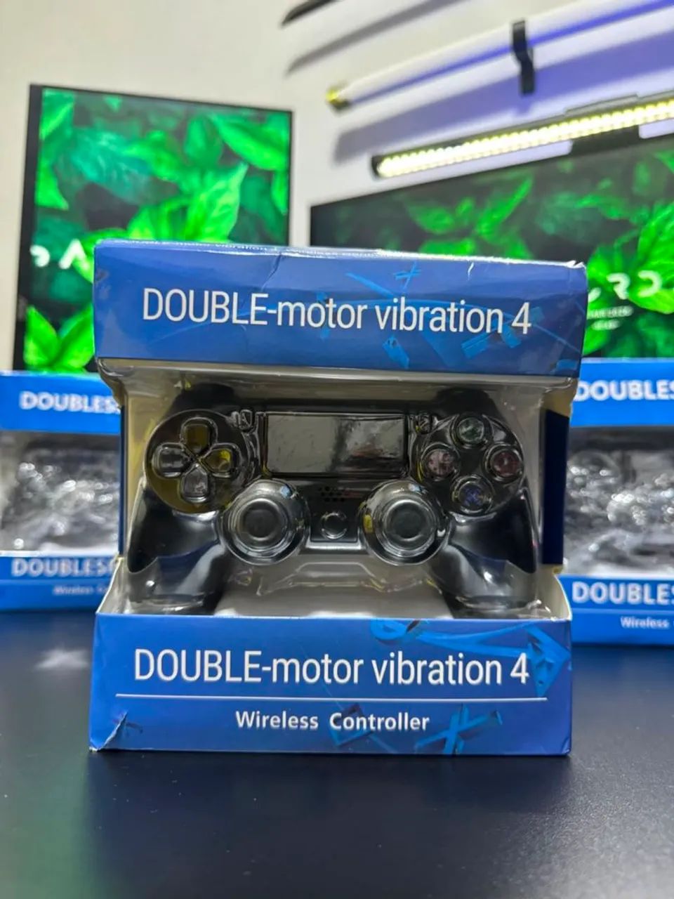 Joystick PS4 Bluetooth - Foto 2