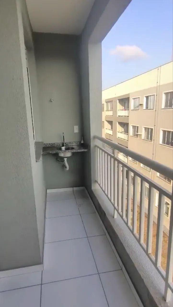 Alugo apartamento com projetados - Foto 3