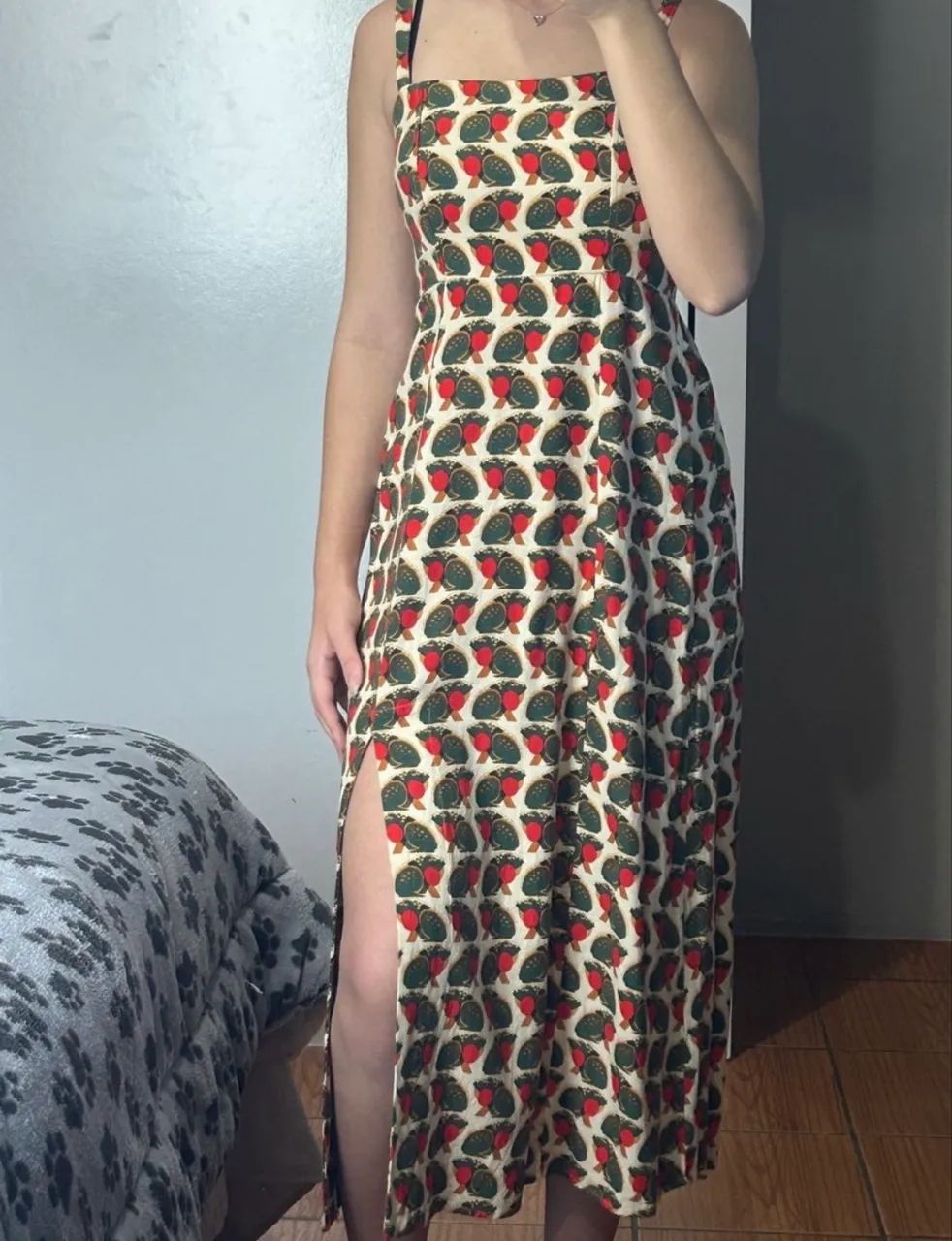 Vestido farm 