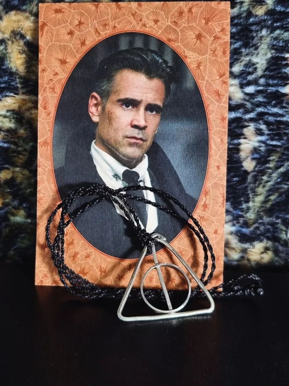 Colar fantastic grindewald