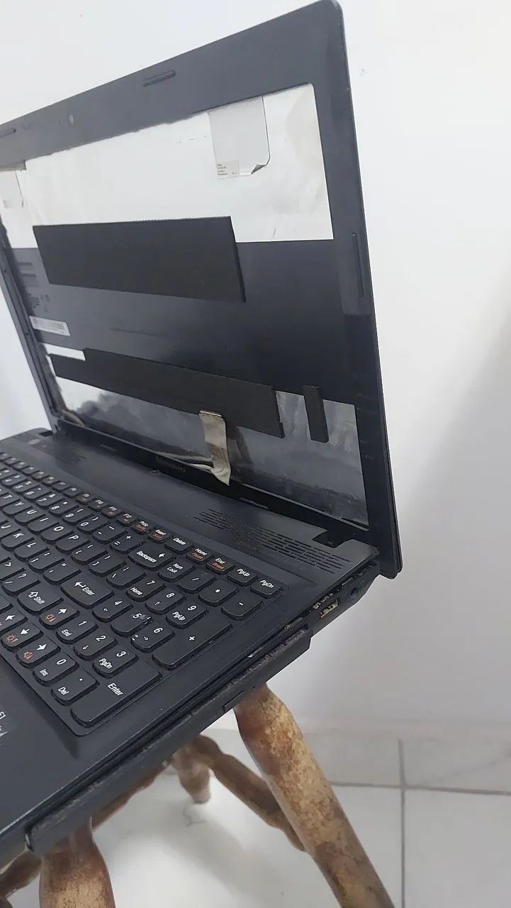 Lote notebooks No Estado para Reparo - Foto 2