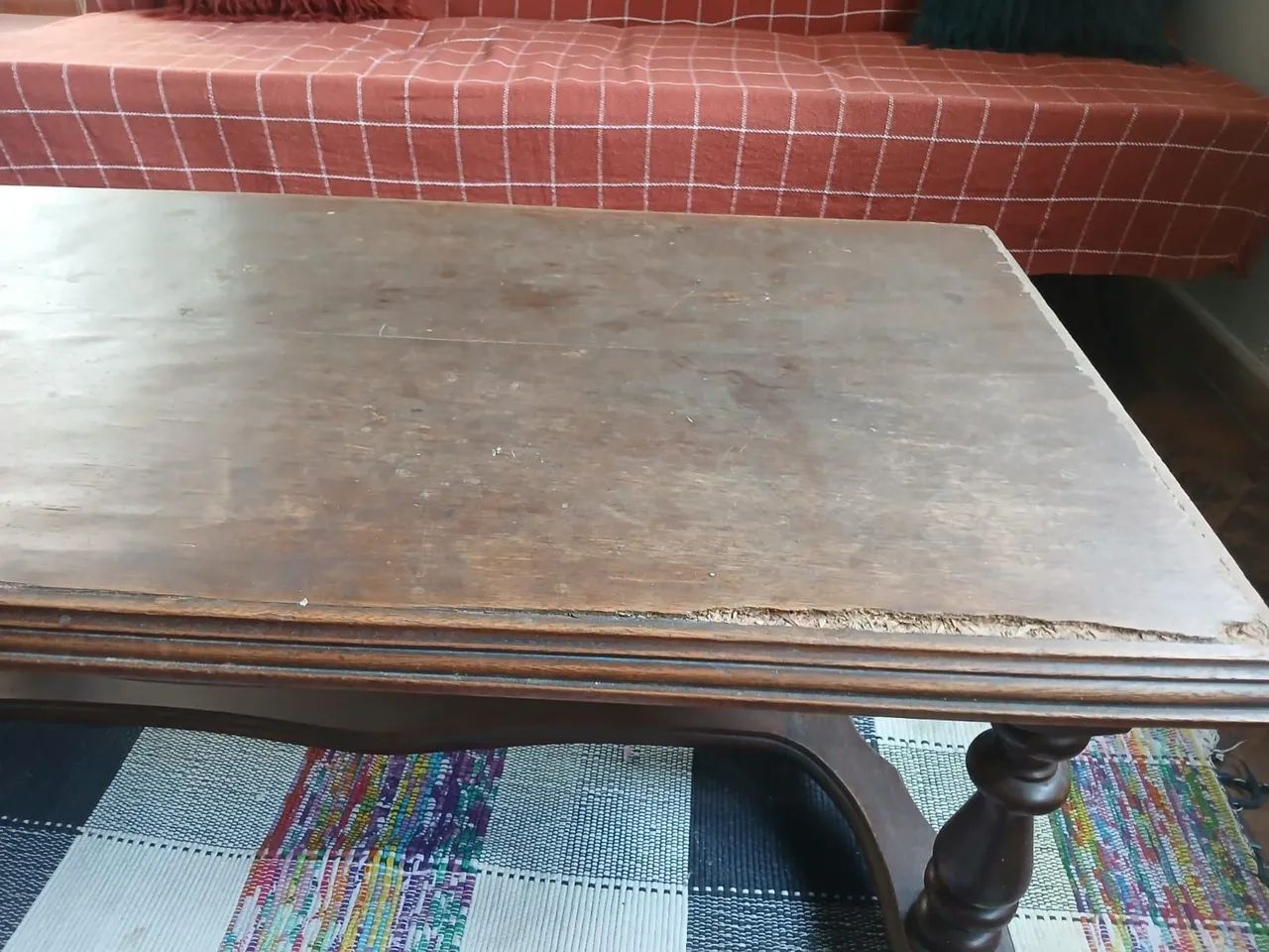 Mesa retangular de centro - Foto 4