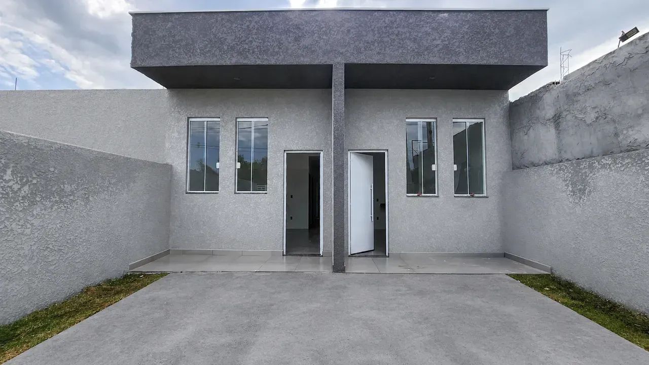 Casa Nova à Venda | 2 Quartos com Suíte | R$ 280.000 | Éden | Sorocaba/SP - Foto 2
