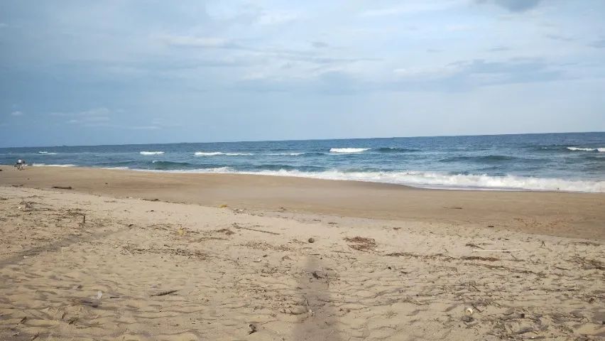 Kitnet na praia de enseada  - Foto 5