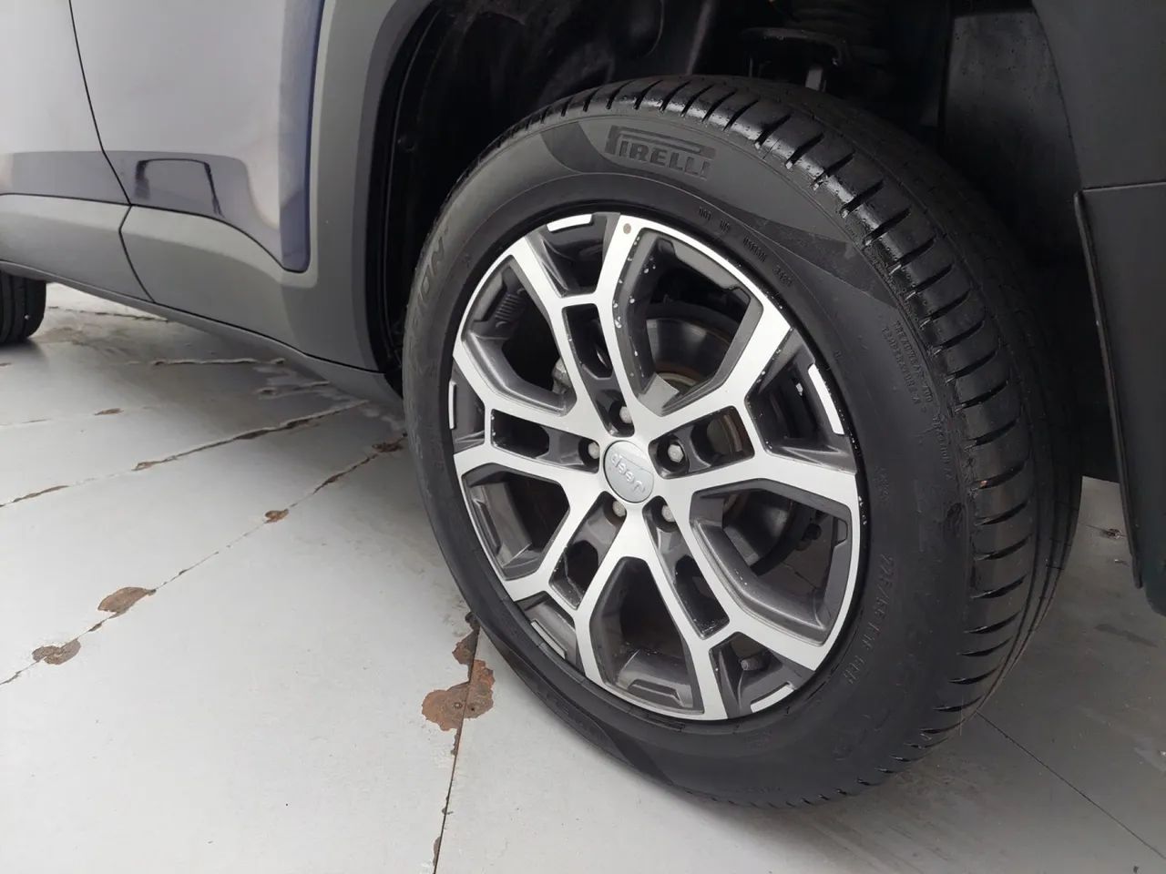 Jeep Renegade Long. T270 1.3 TB 4x2 Flex Aut., foto 12 de 18