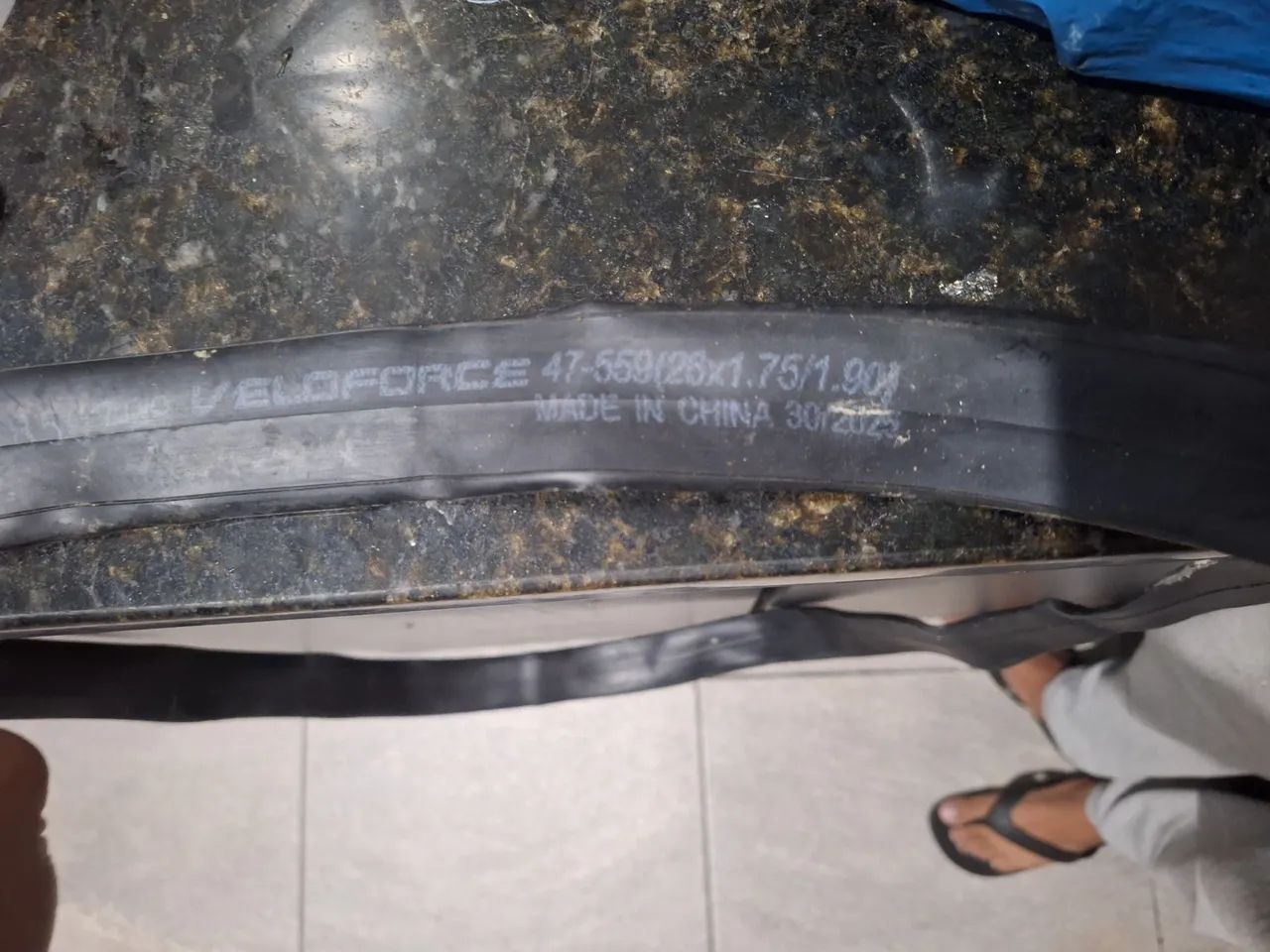 Peças de bike