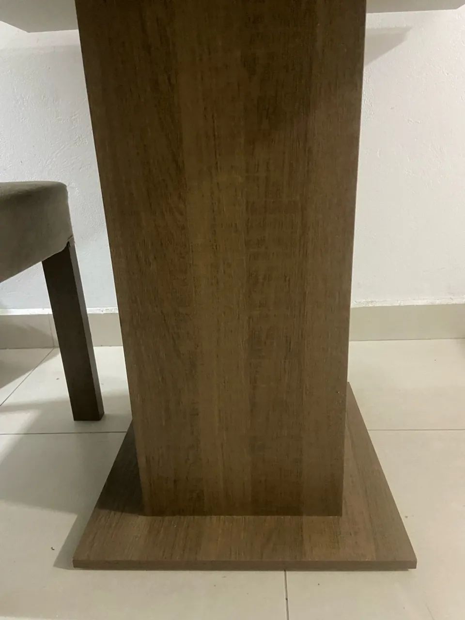 Mesa com 4 cadeiras - Foto 2