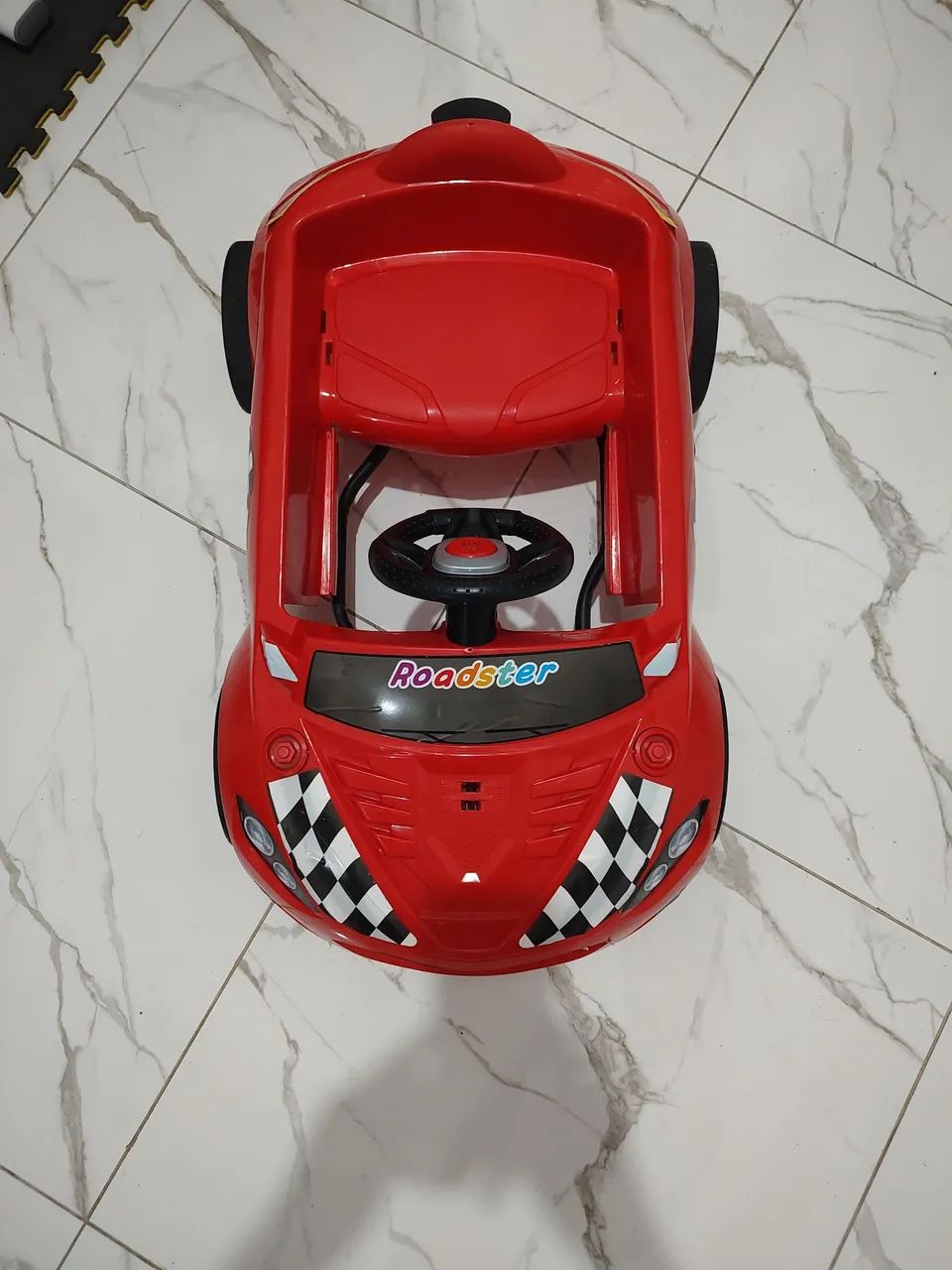 Carrinho Bandeirantes - Foto 2