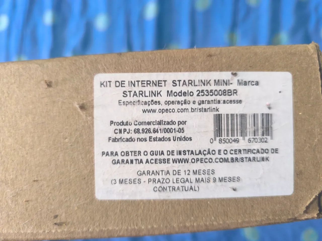 Starlink Mini  - Foto 5