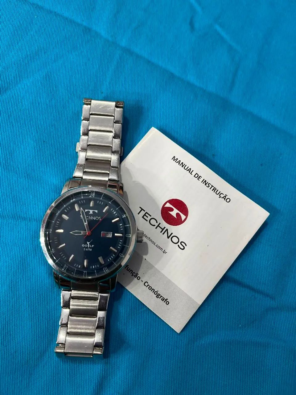 Relógio Technos Original Masculino  - Foto 2
