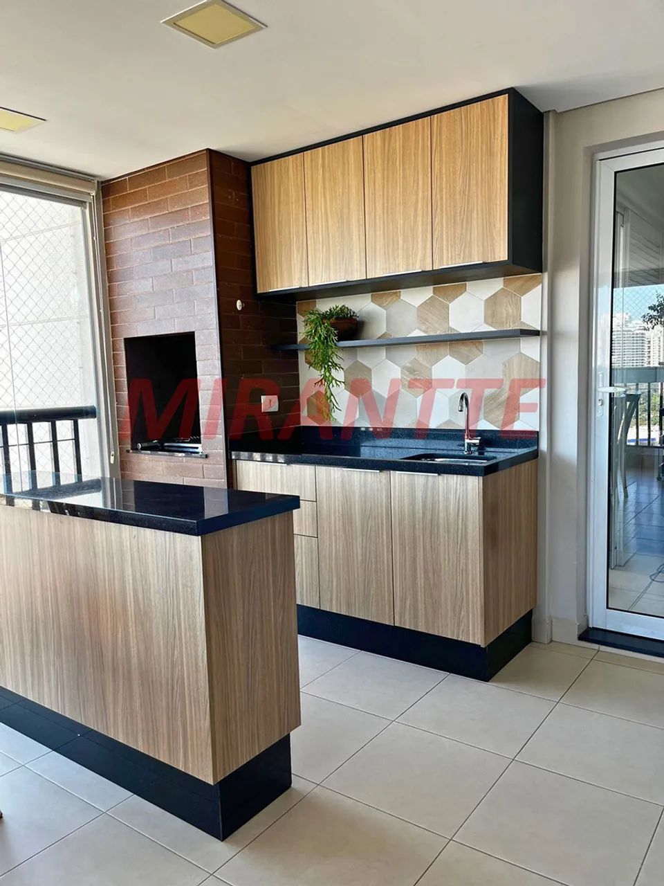 Apartamento de 92m² com 2 quartos em Santana - Foto 5