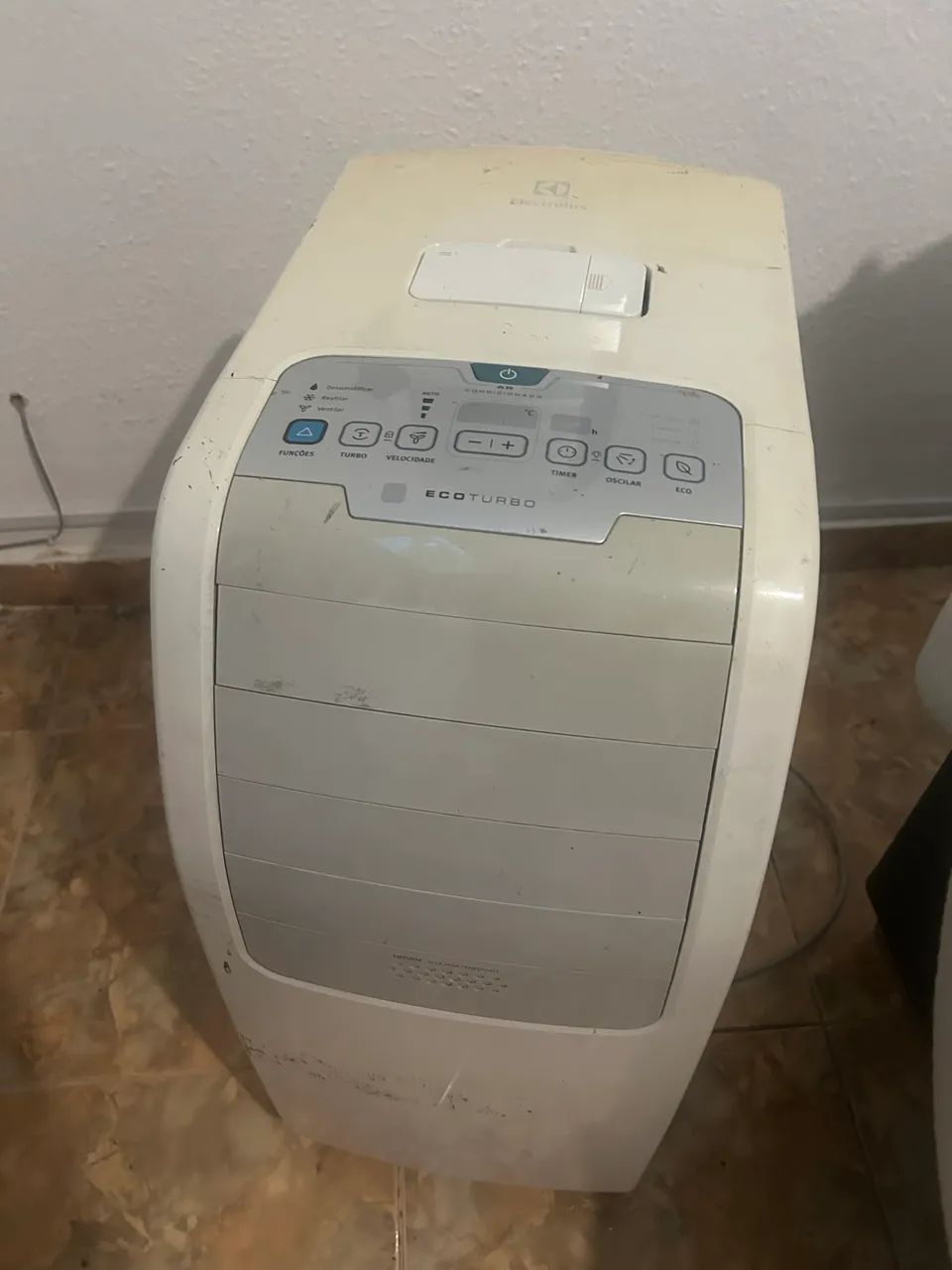 Ar Condicionado Eletrolux ECOTURBO - Foto 3