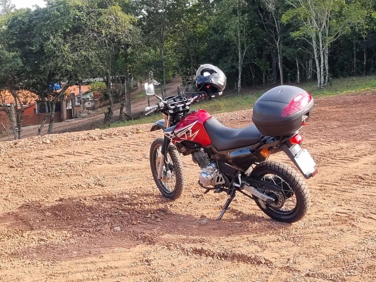 XT 600e  1999 - Foto 4