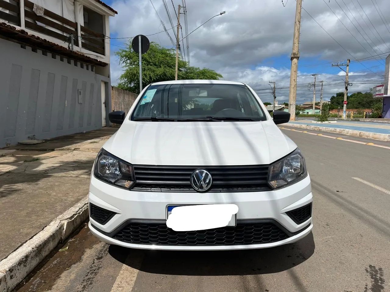 Volkswagen Gol GOL 1.0 FLEX 12V 5P 2023