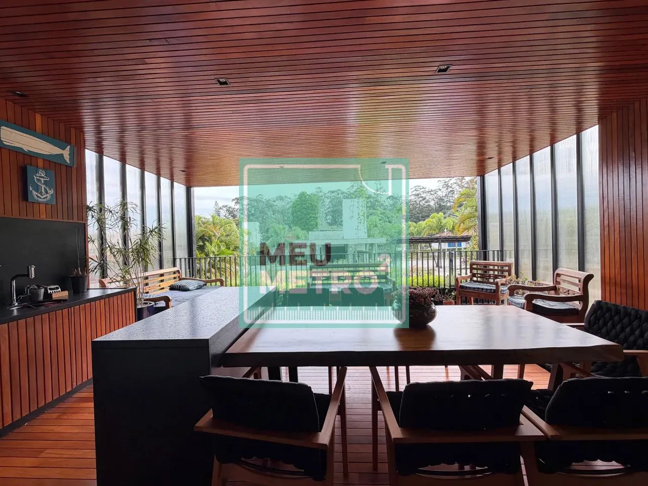 Apartamento à venda, Cacupé, Florianópolis, SC - Foto 4