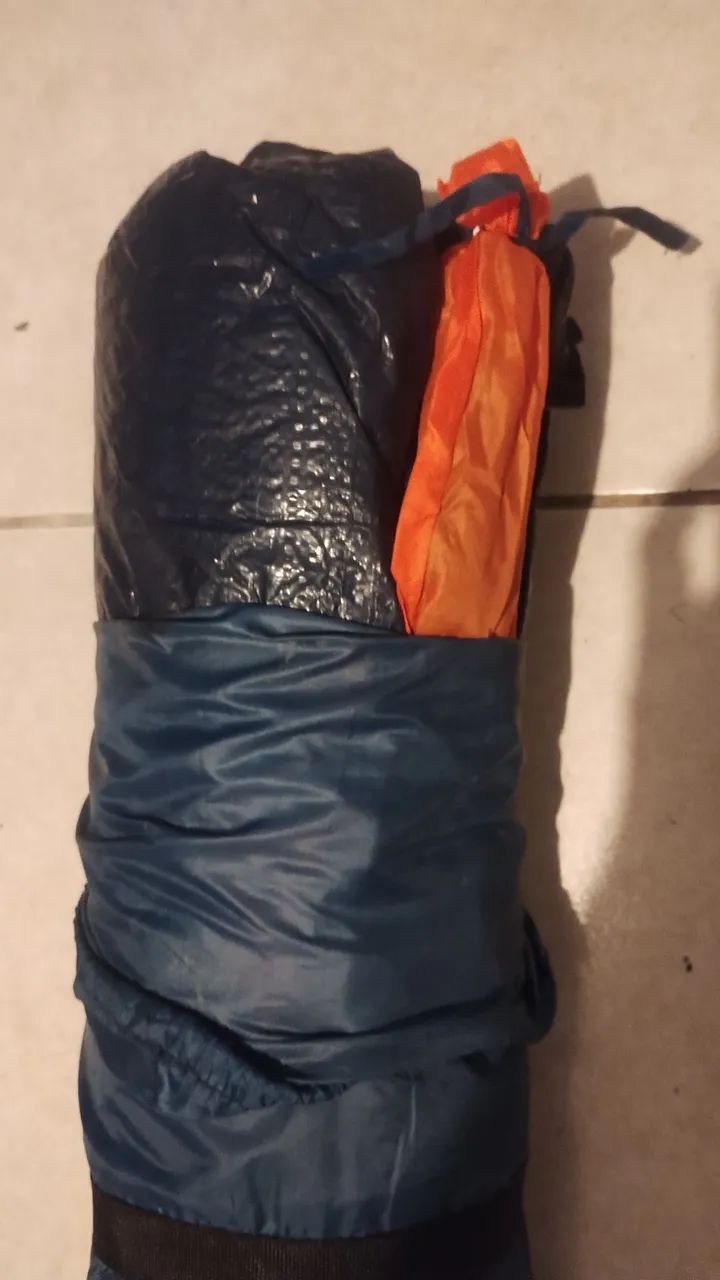 Barraca para acampar cabe 4 pessoas  - Foto 3