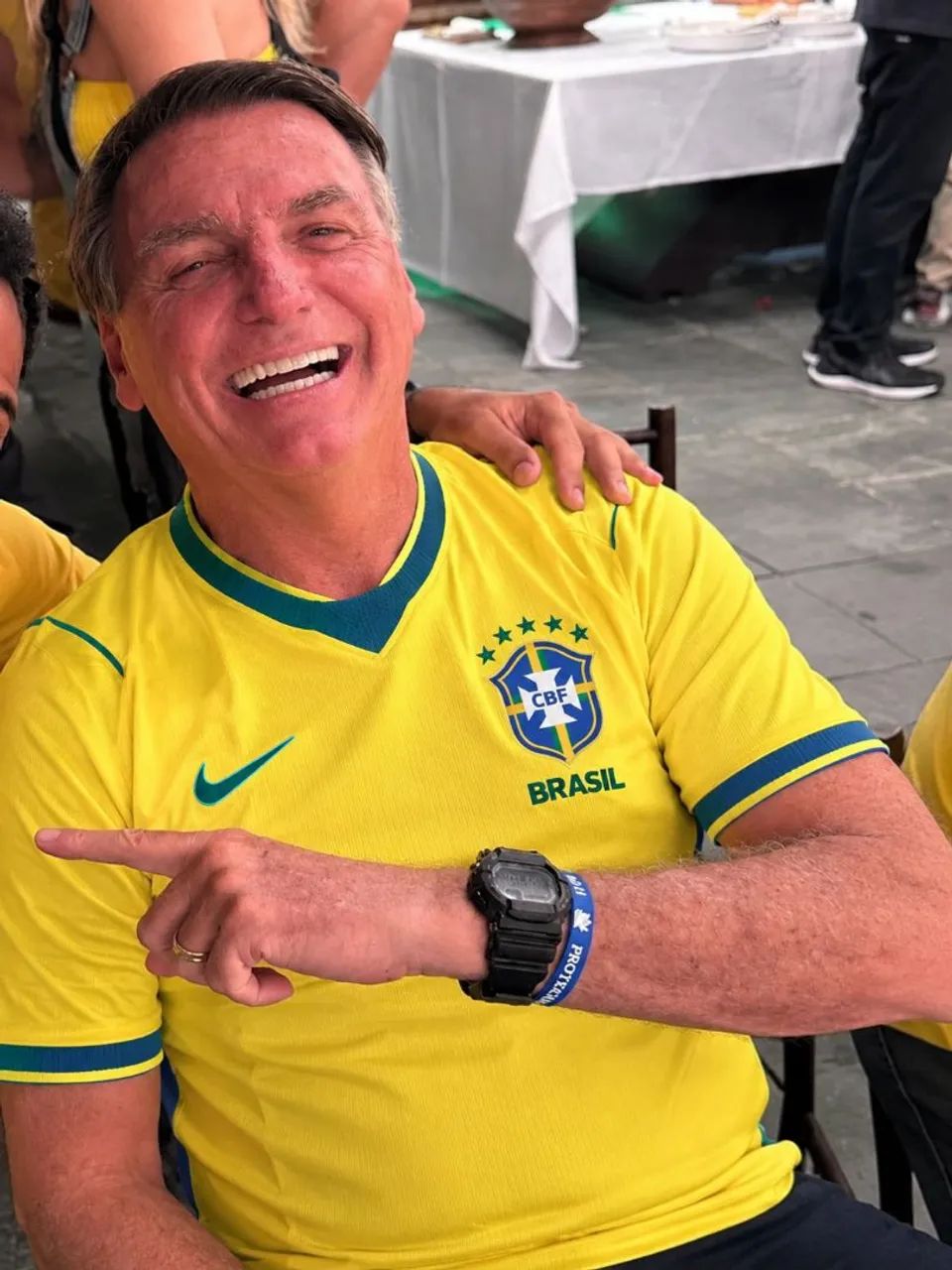 Camisa Brasil