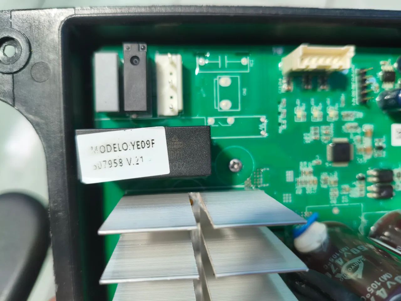 PLACA INVERTER ELECTROLUX A28052107 - Foto 3