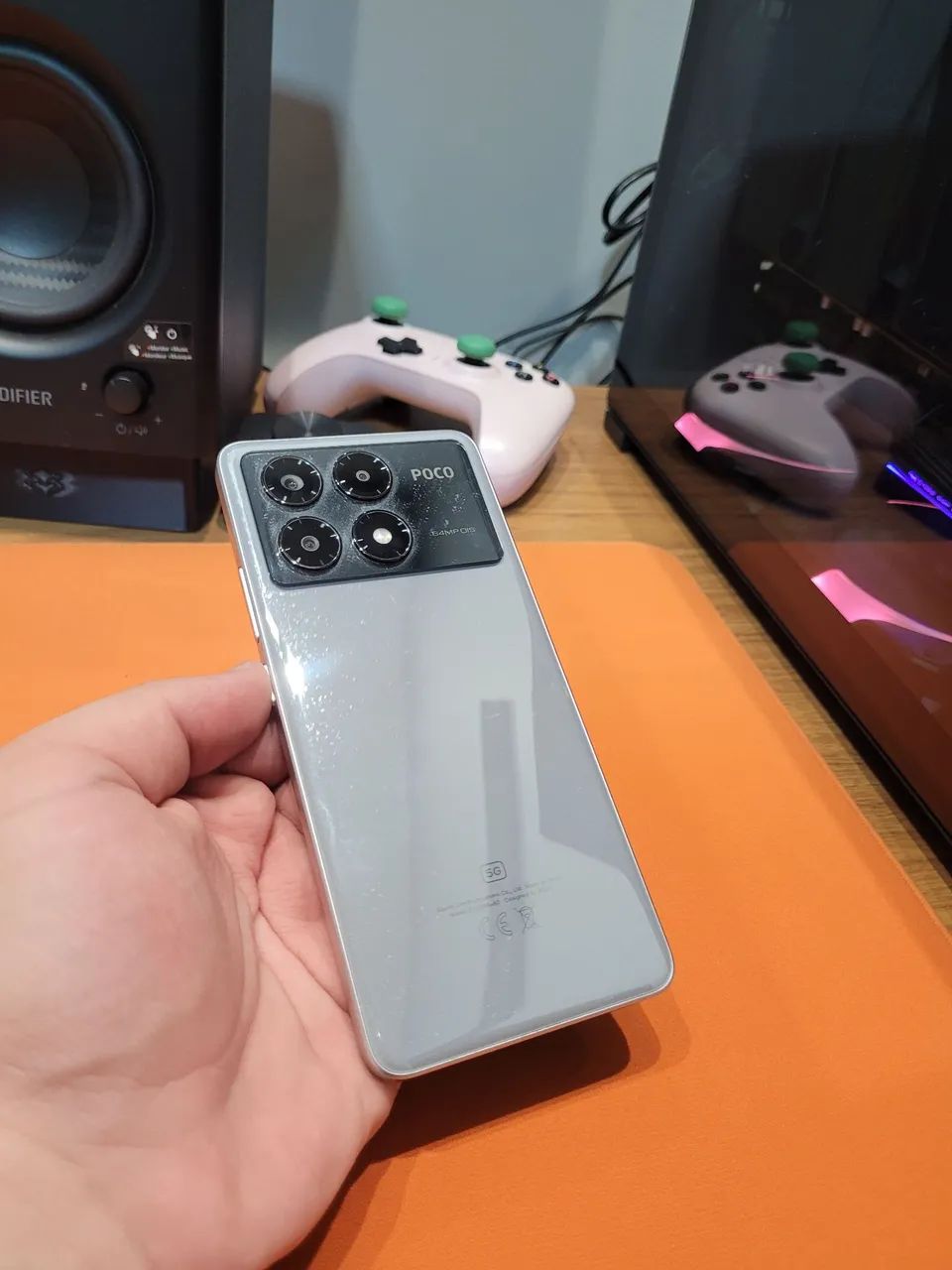 POCO X6 Pro 512gb  - Foto 4