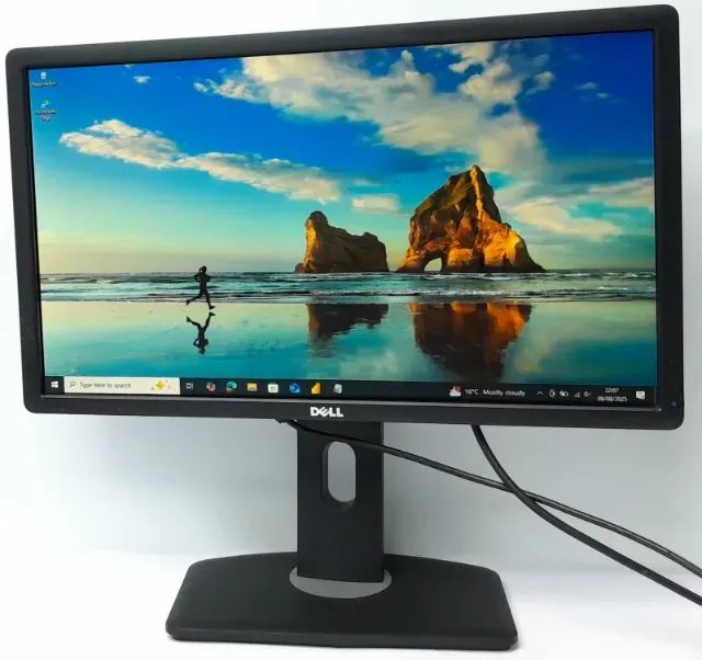 Monitor Dell Ultrasharp U2312HM - 23 polegadas  - Foto 2