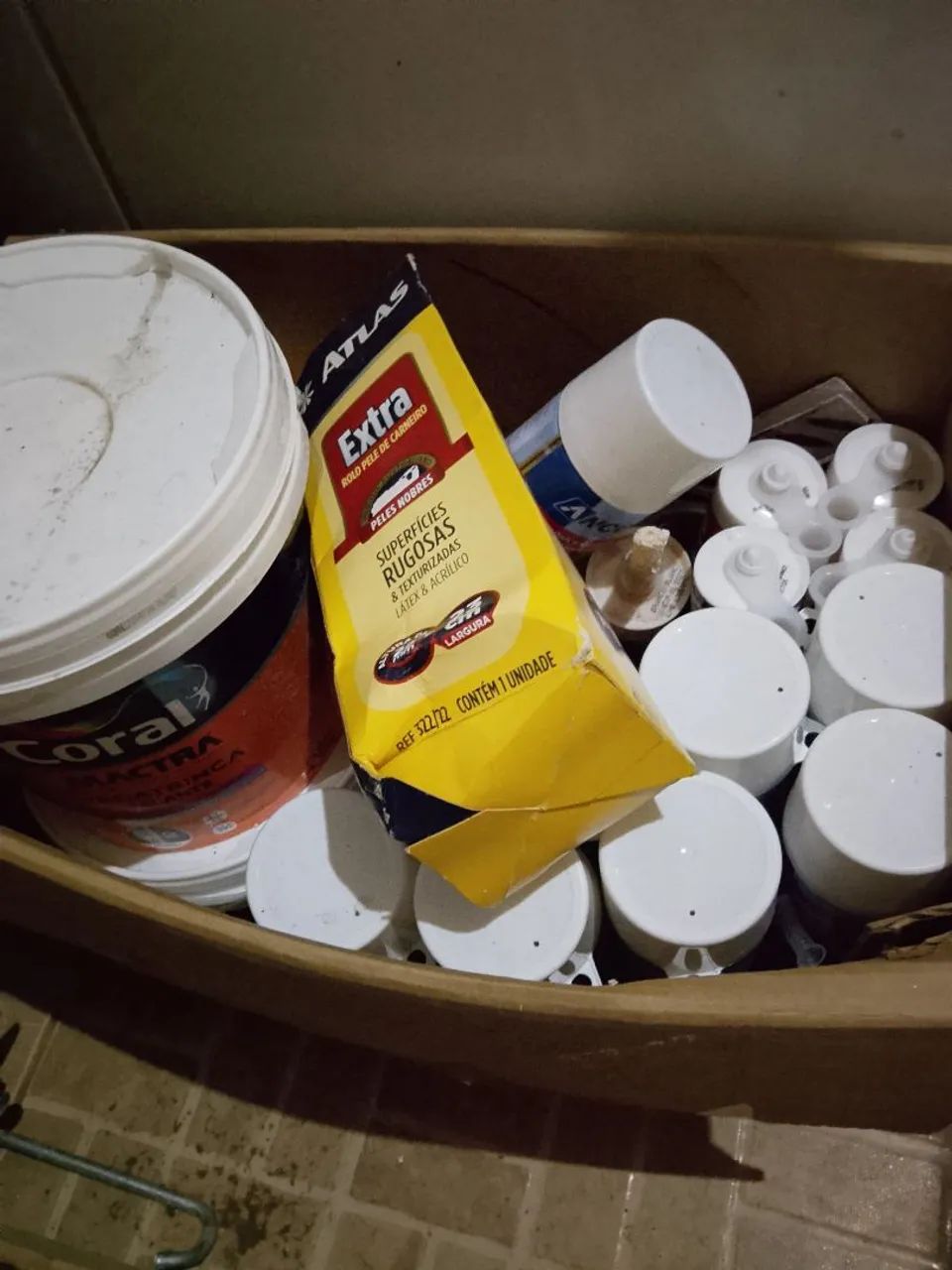 Variedades em matérias de pintura de ?  - Foto 4