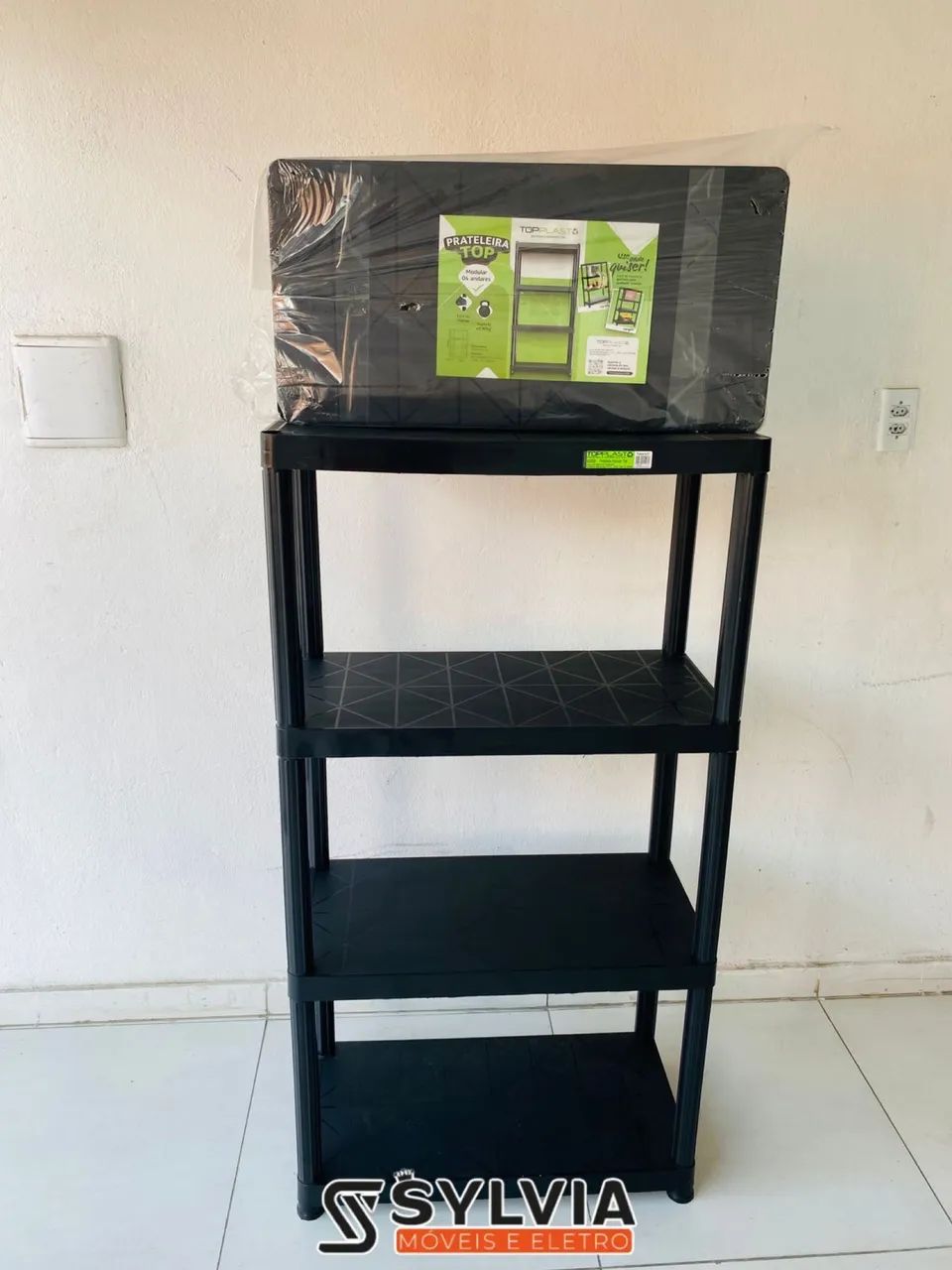 ESTANTE MODULAR (BASTANTE RESISTENTE) - Foto 3