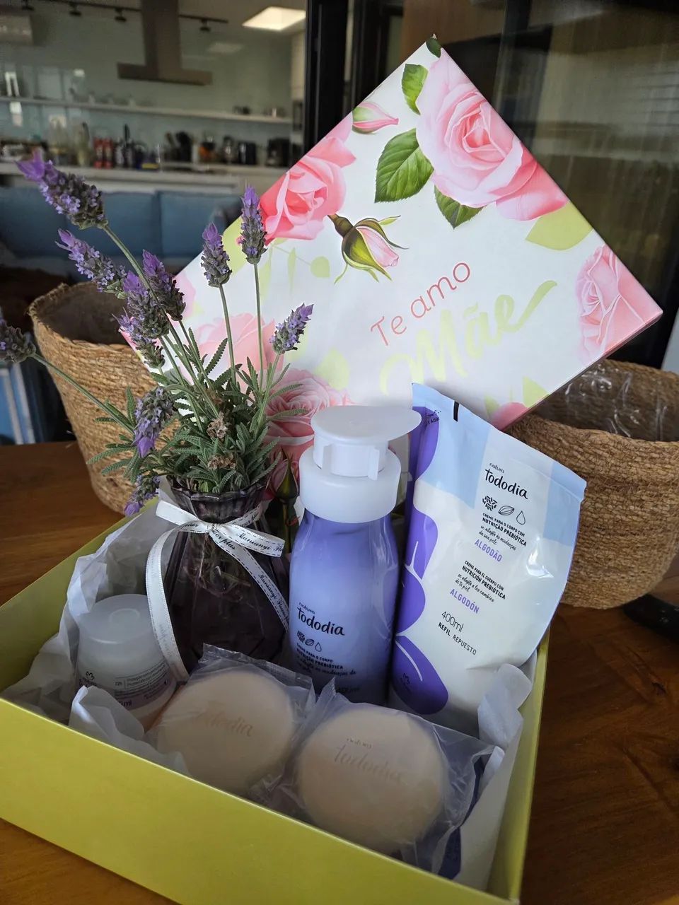 Kit presente Natura Tododia  - Foto 3
