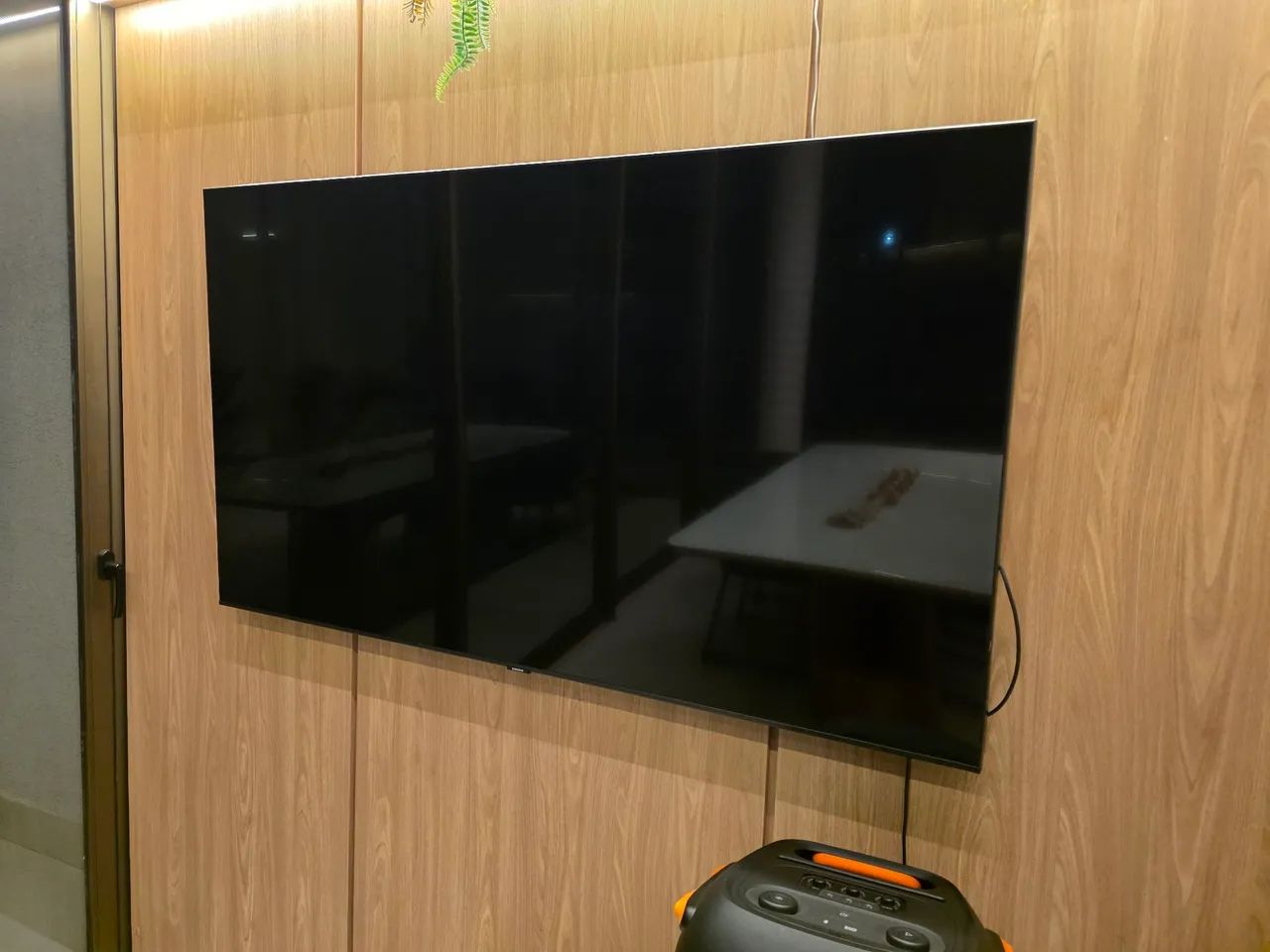 TV Samsung Crystal UHD 4k 65 polegadas