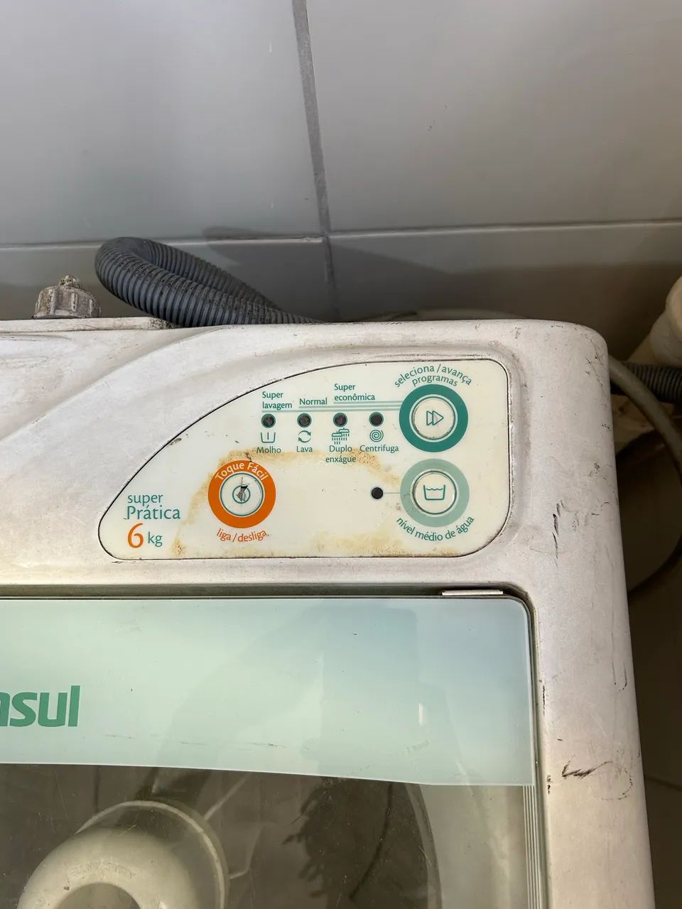 Máquina Cônsul 6kg funcionando - Foto 4
