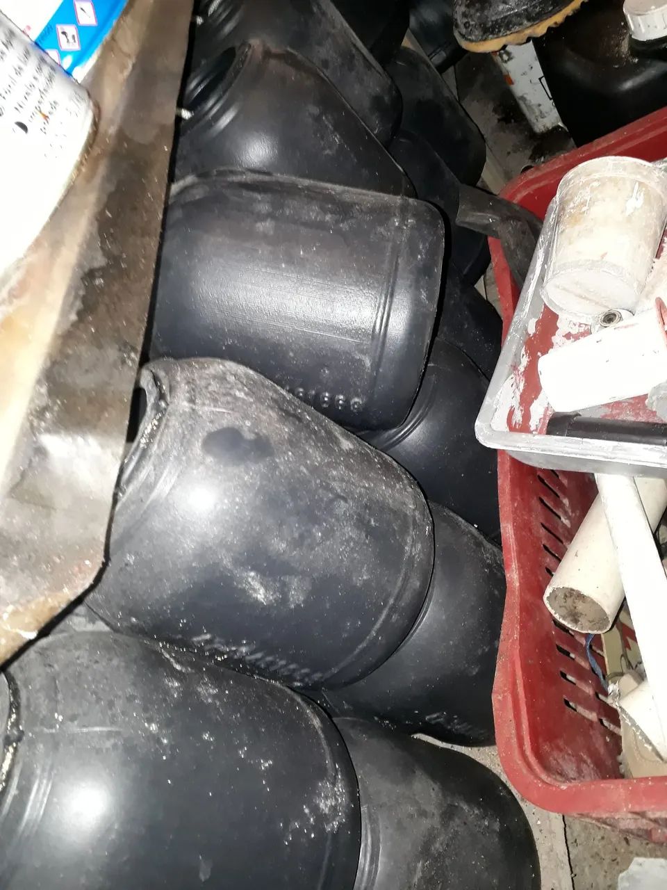 Armadilhas para polvo ou lula - Foto 3