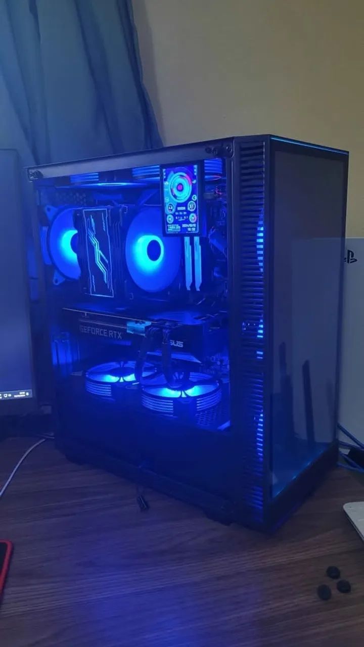 PC GAMER I9 9900K - Foto 3