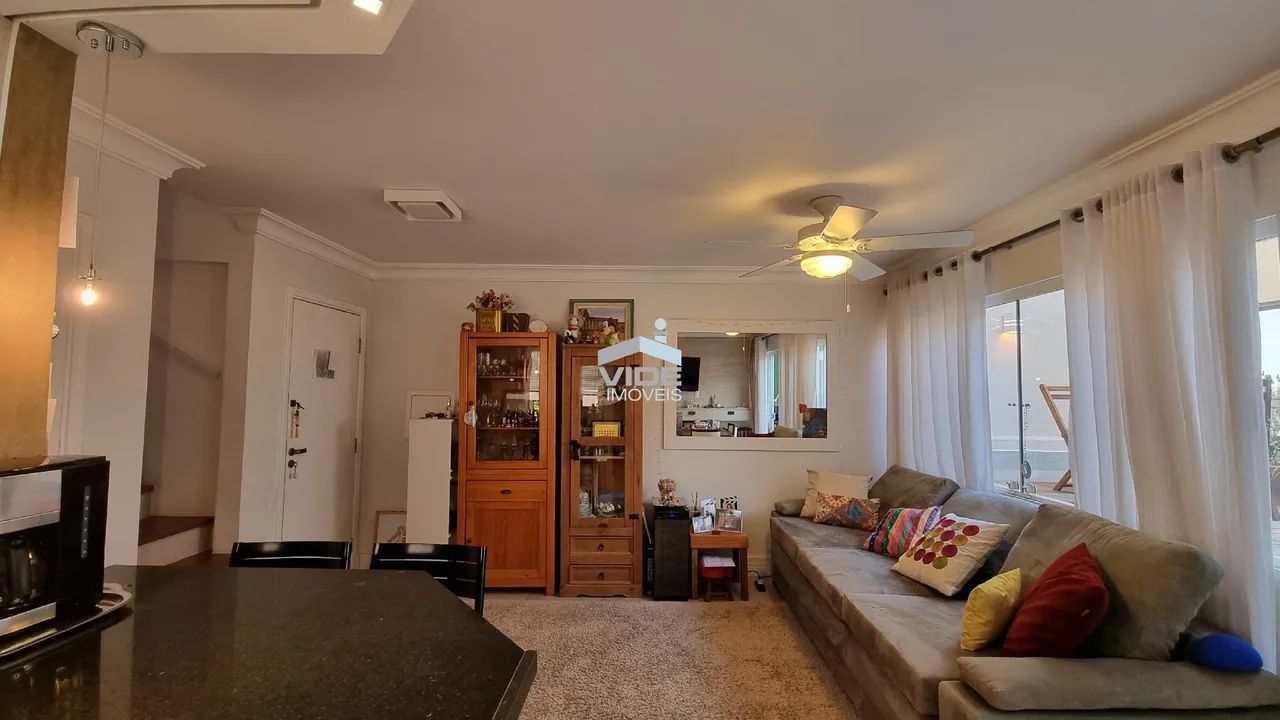 APARTAMENTO | COBERTURA À VENDA | CAMBUI | CAMPINAS - SP - Foto 4