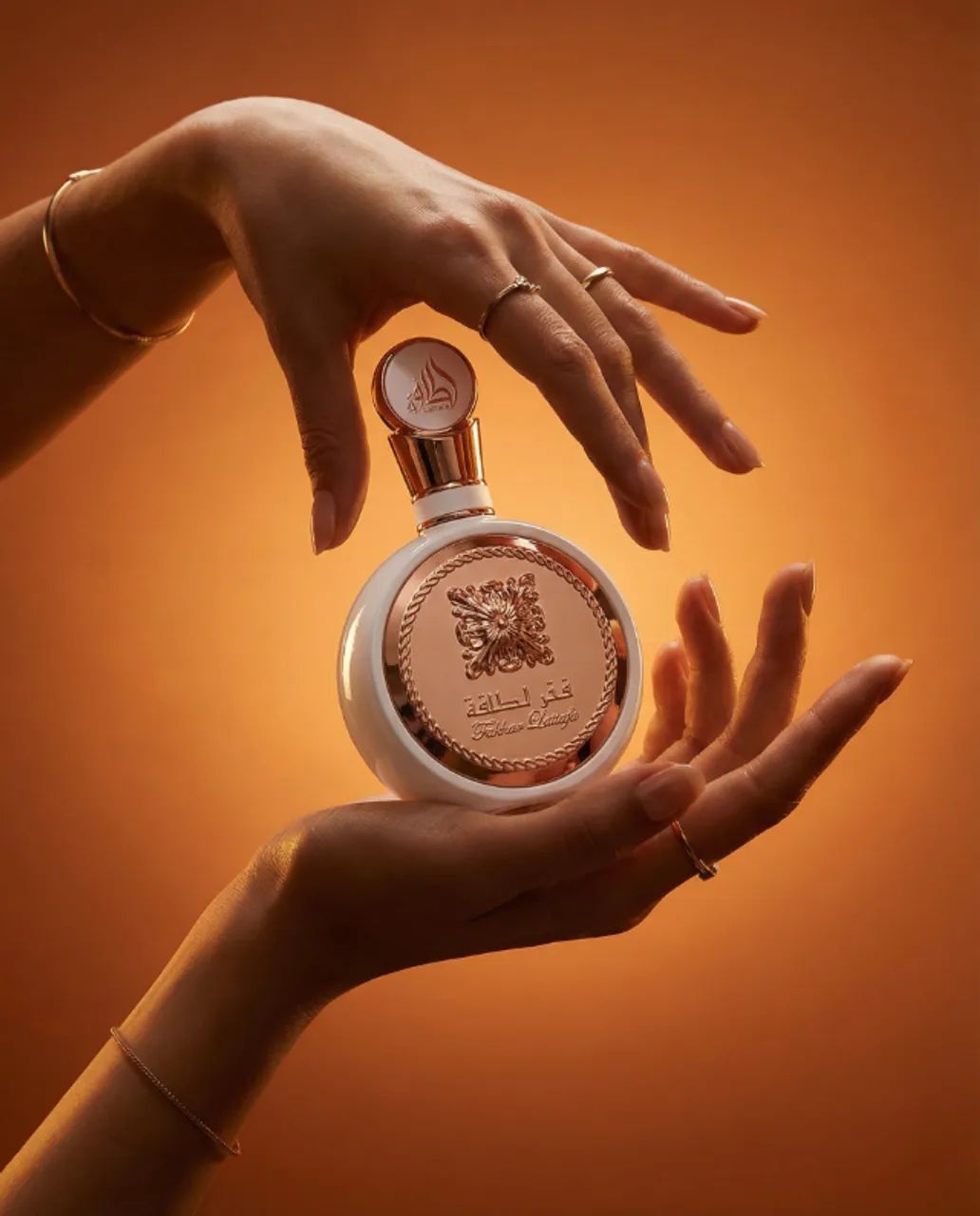 PERFUME ÁRABE FAKHAR ROSE  - Foto 3
