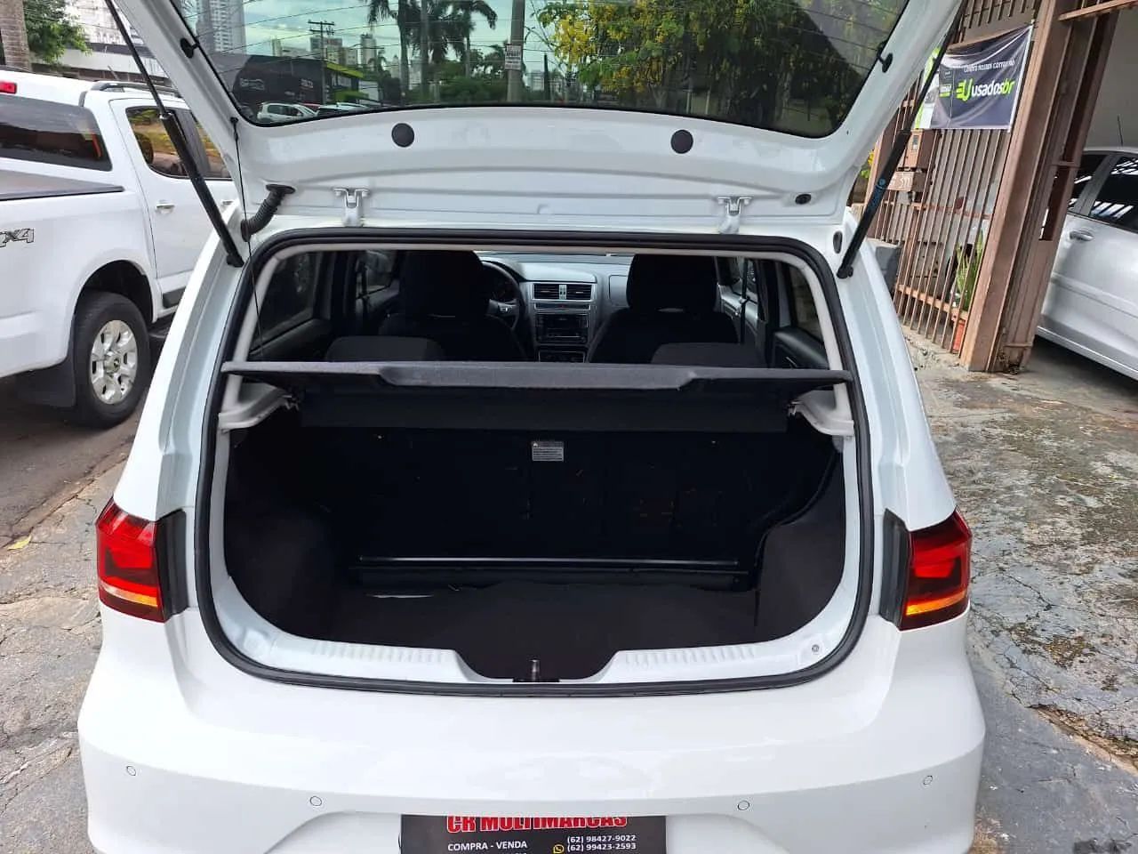 Volkswagen Fox Connect I Motion 1.6 Flex 8V 5P 2019 - Foto 10