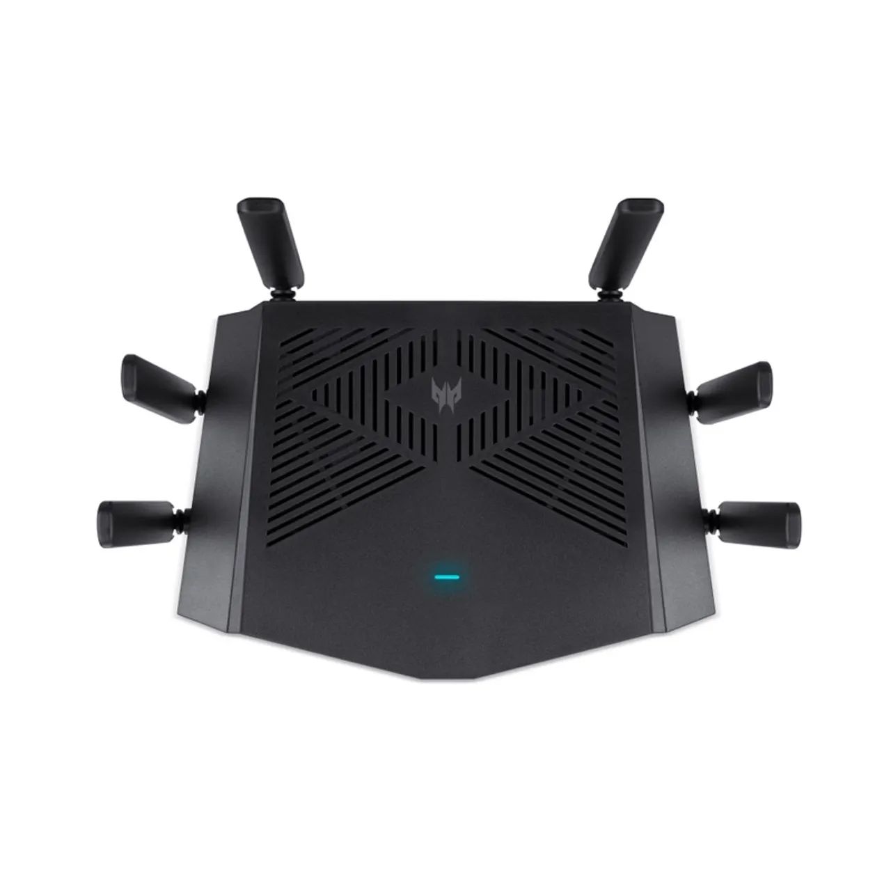 Vendo Roteador W6X Gamer Predator - Conectividade e Dispositivos