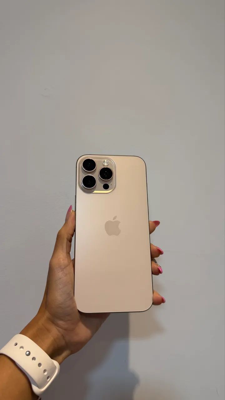 iPhones 16 pro Max 256gb  - Foto 3