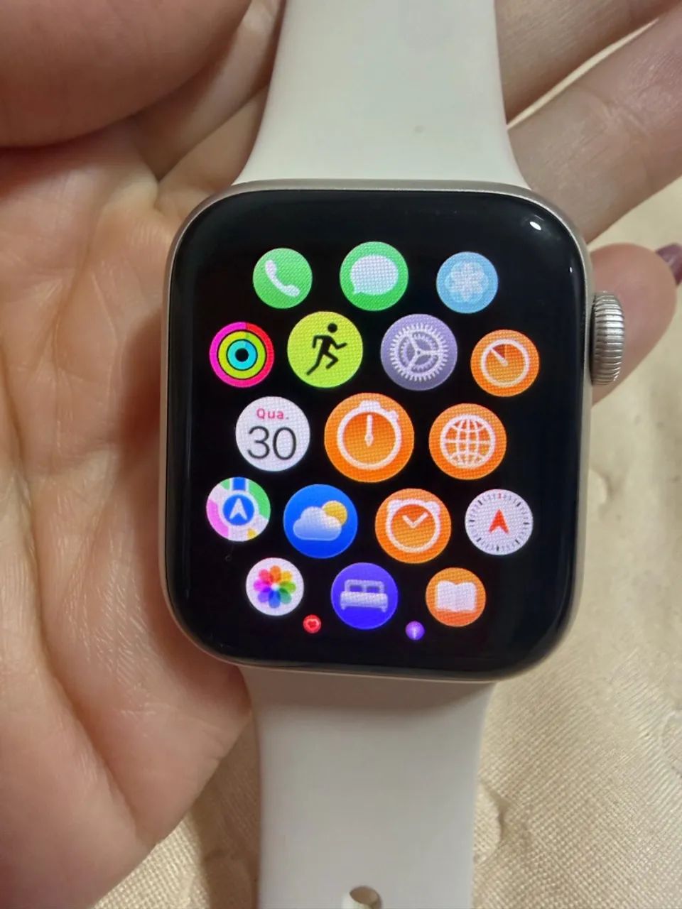 APPLE WATCH SE 3 GPS CELULAR  - Foto 3