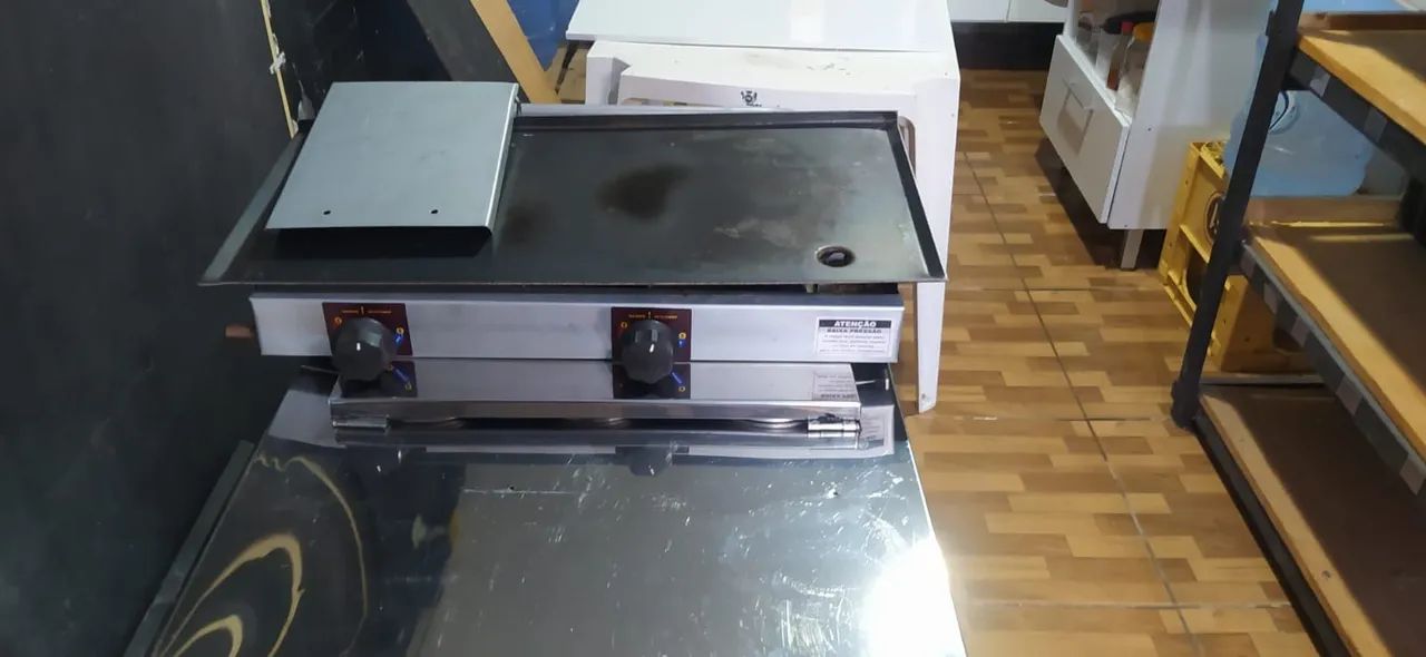 Carrinho de cachorro quente  - Foto 5