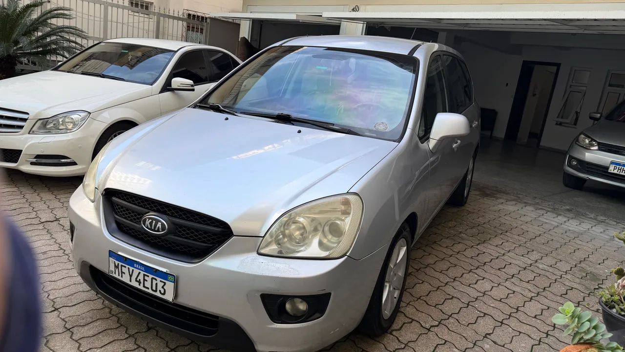 KIA Carens Carens EX 2.0 16V Aut. 2009