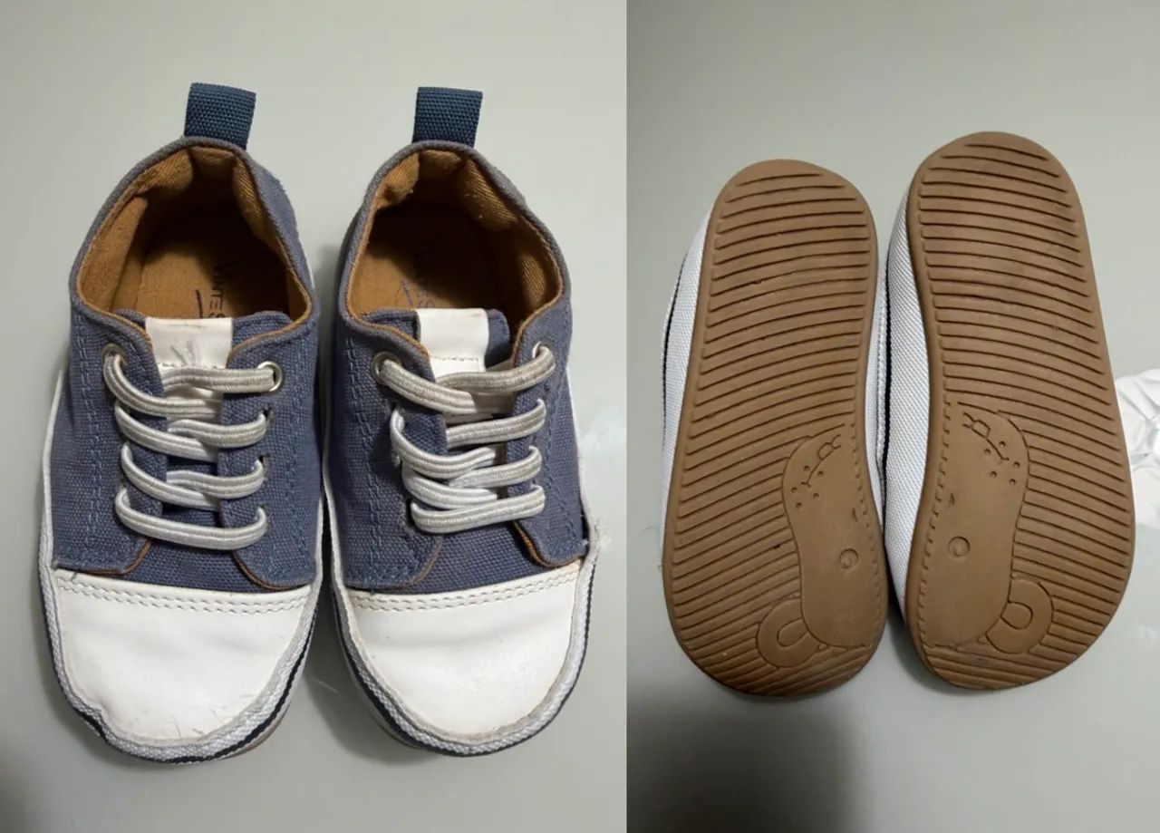 Sapatos e sandália infantil  - Foto 4