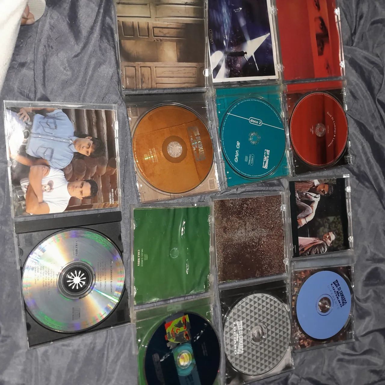 cds zeze di camargo e luciano-leia - Foto 2