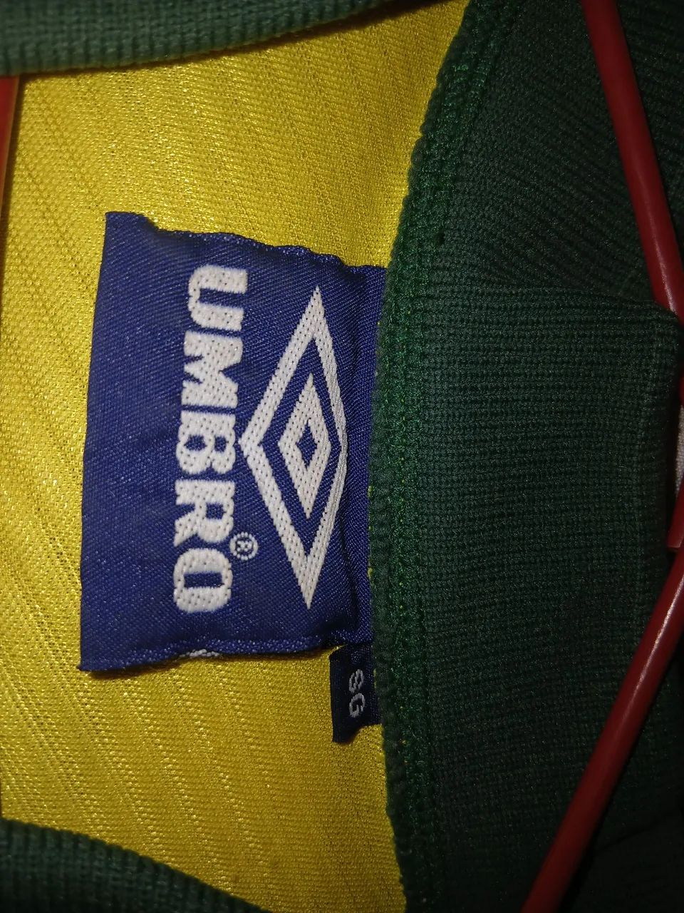 Camisa seleção brasileira 94 - Foto 3