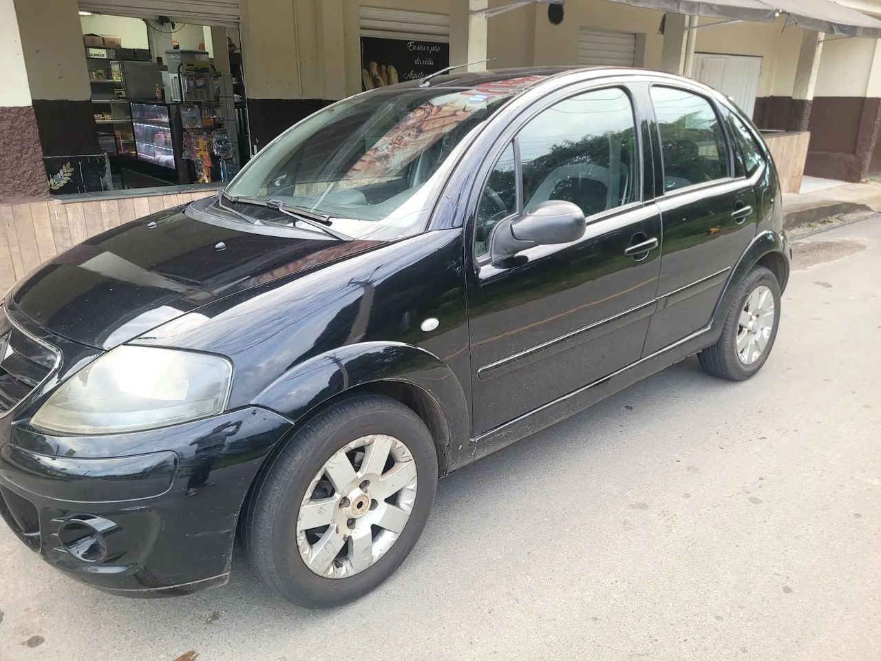 Citroën C3 C3 GLX 1.4/ GLX Sonora 1.4 Flex 8V 5p 2012