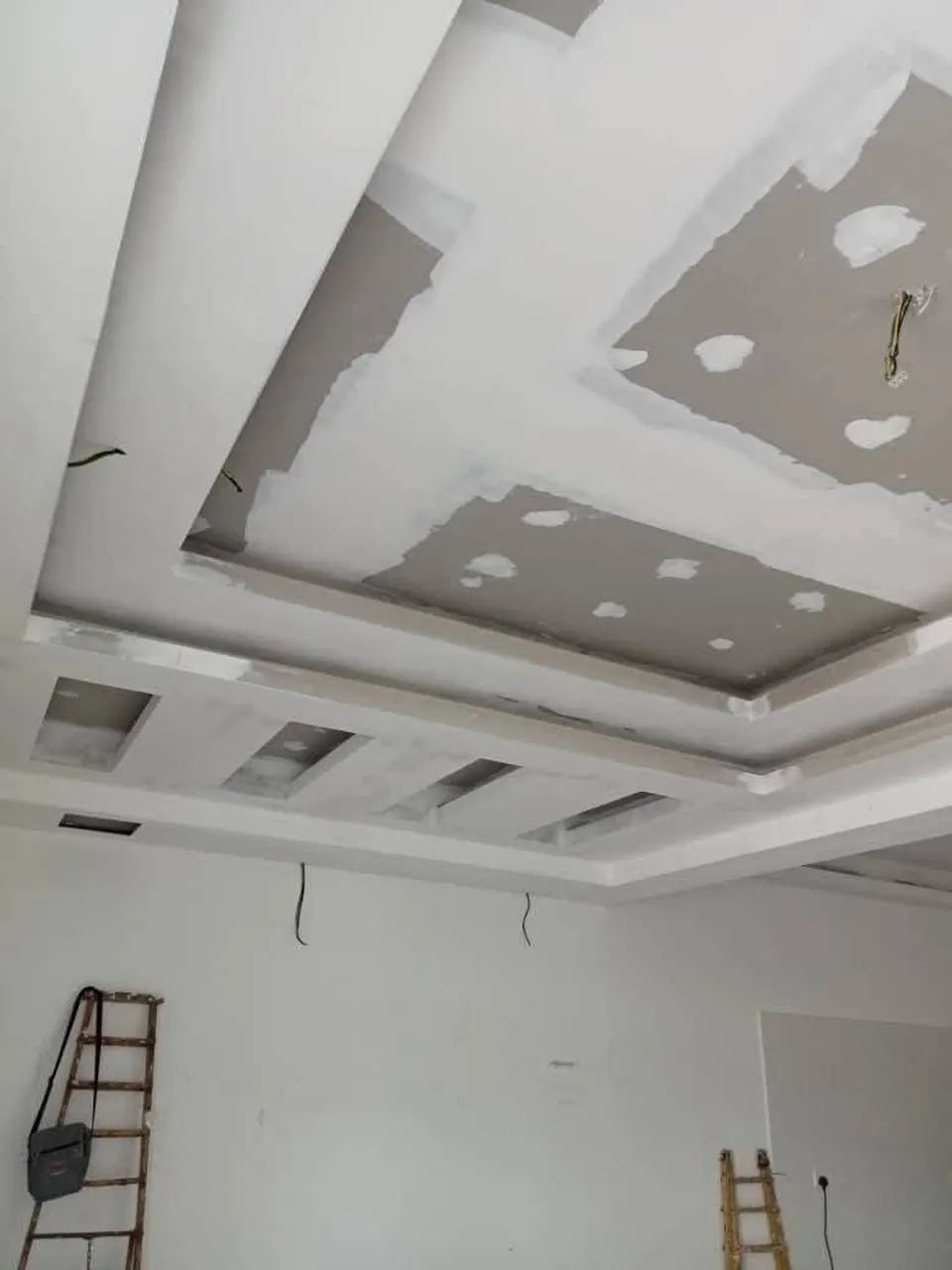 Gesso e Reformas