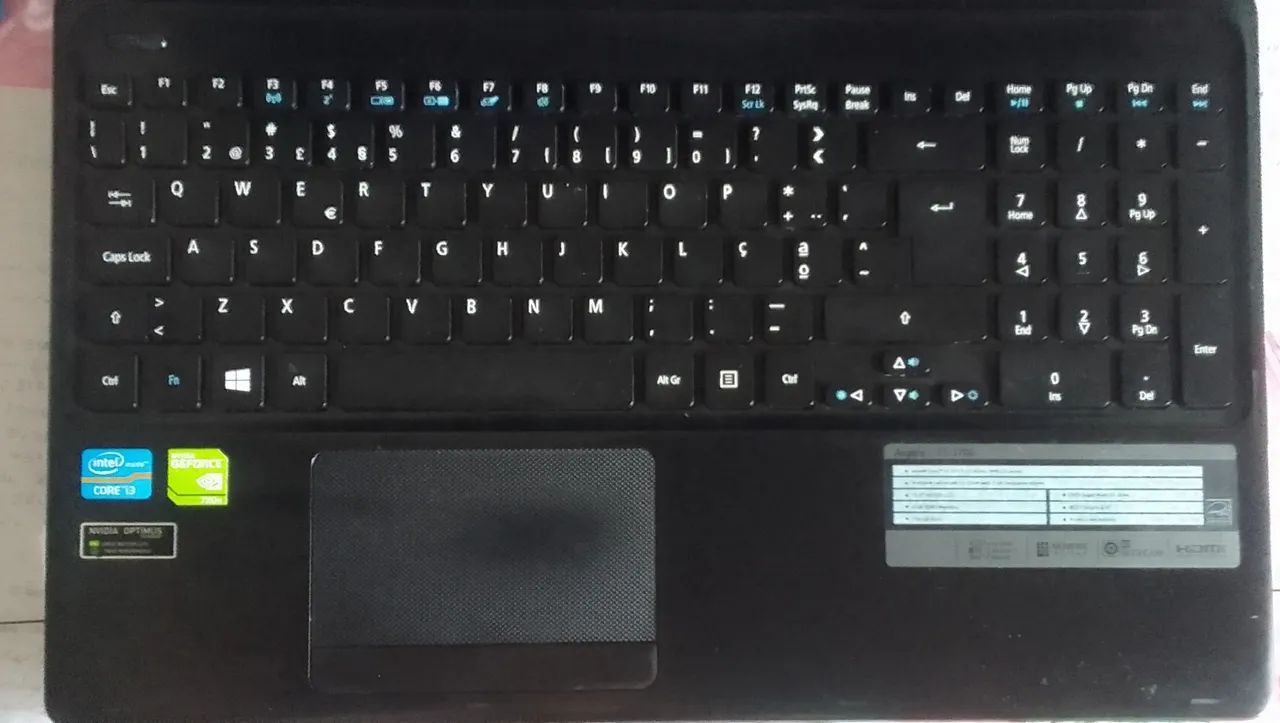 Notebook Acer aspire E1-570G - Foto 3