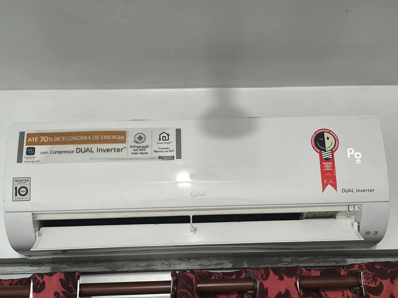 Central de Ar Split 12 000 Btu - Foto 2